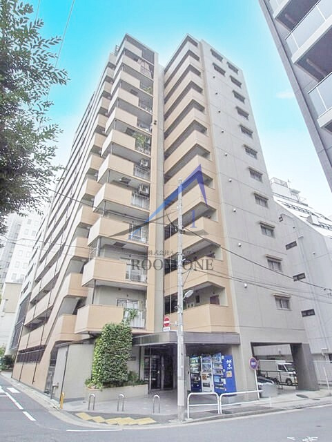 東建東五反田マンションの外観|外観です。