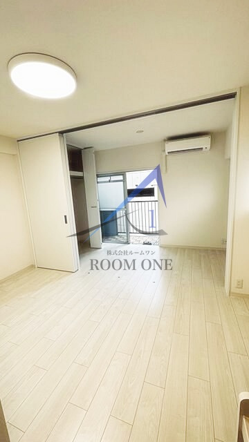 東建東五反田マンションの居間・リビング|洋室のお部屋です。