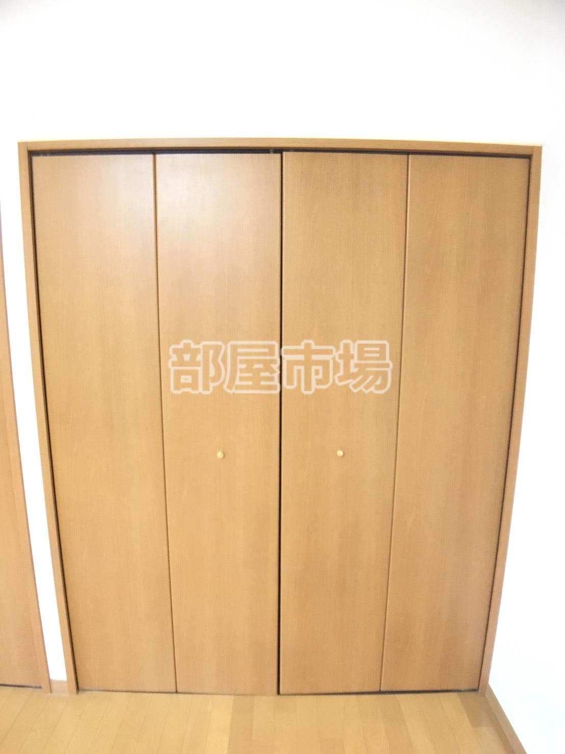 サンハイツ浅草の収納