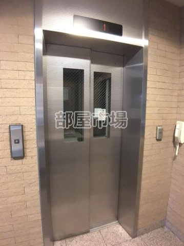 サンハイツ浅草のその他共用部分|エレベーター