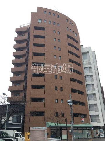 サンハイツ浅草の外観