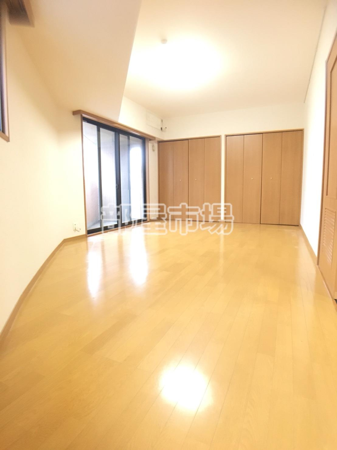 サンハイツ浅草の寝室