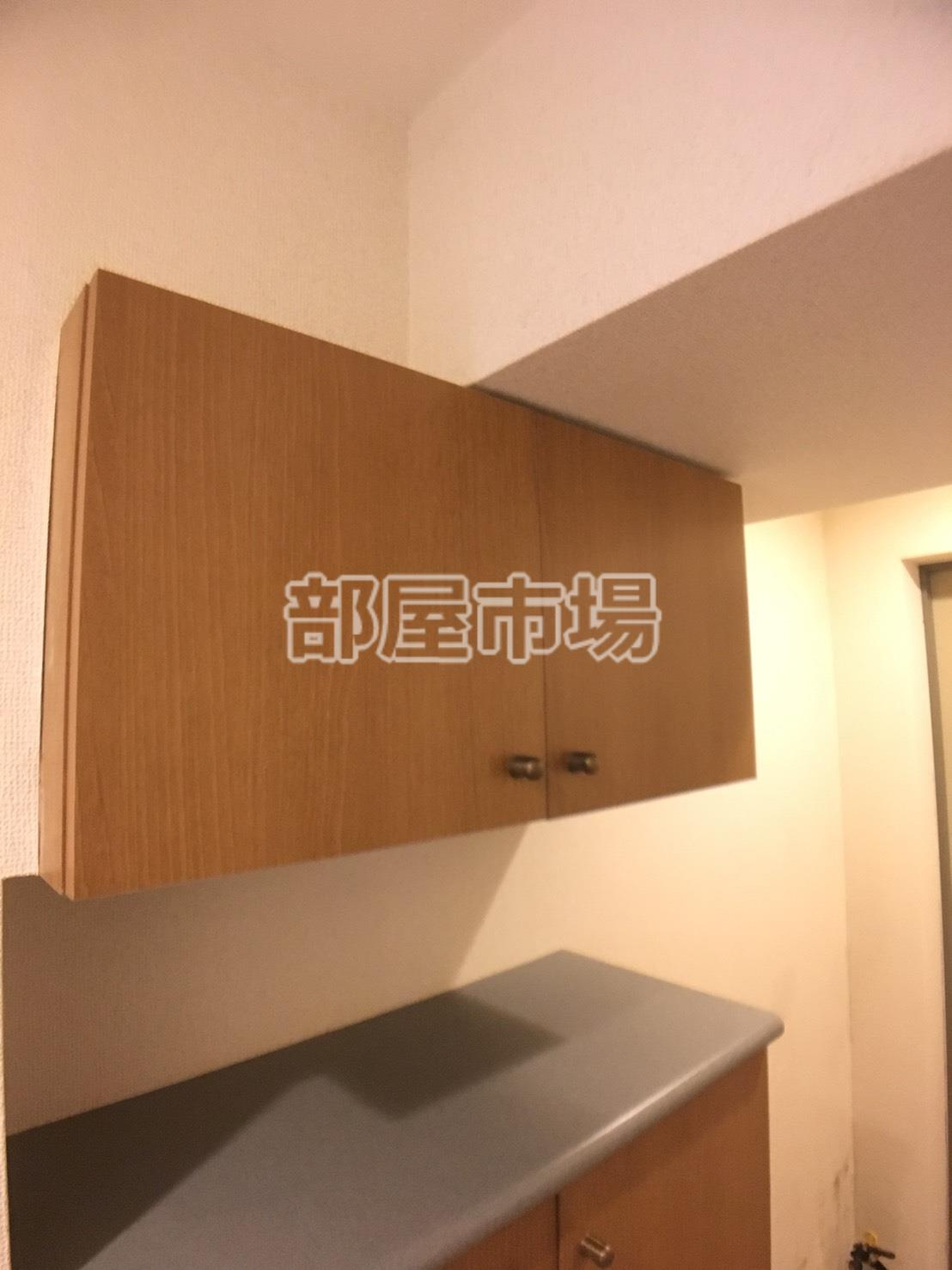 サンハイツ浅草の玄関|玄関収納