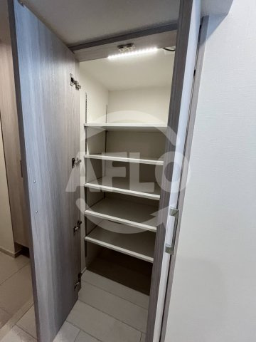 プレディアコート本町の収納|プレディアコート本町　シューズボックス