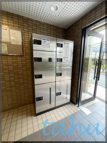 新宿区下落合１丁目の賃貸マンションのその他共用部分
