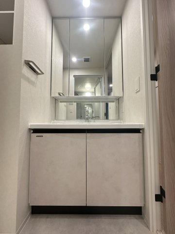 アーバネックス東梅田のキッチン