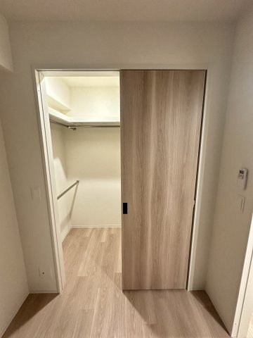 アーバネックス東梅田の収納