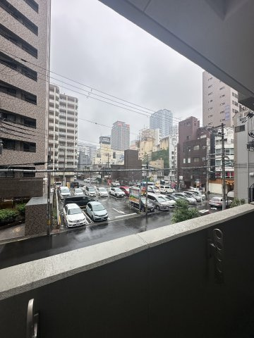 アーバネックス東梅田の展望