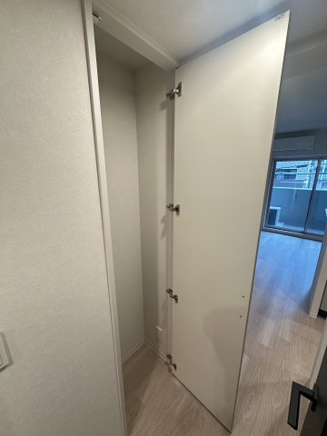 アーバネックス東梅田の収納