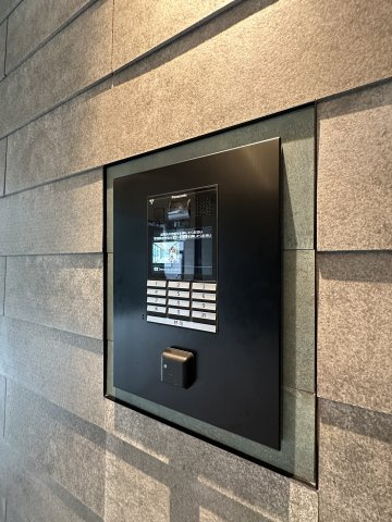 アーバネックス東梅田のセキュリティ