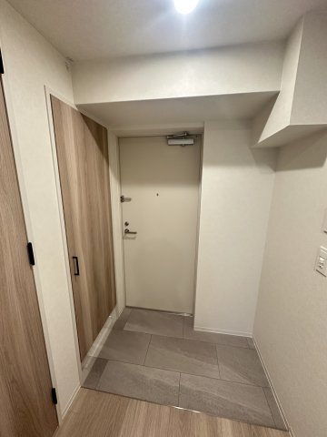 アーバネックス東梅田の玄関