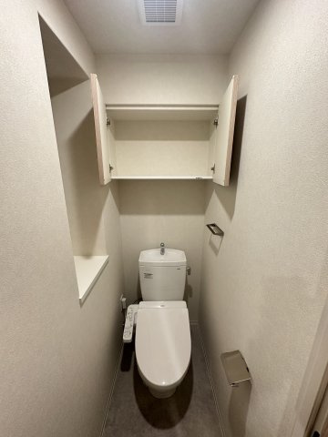 アーバネックス東梅田のトイレ