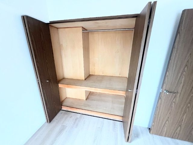 リアライズ柏Ⅱの収納