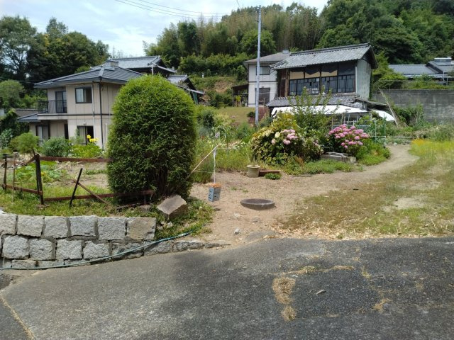 倉敷市児島上の町４丁目の売地