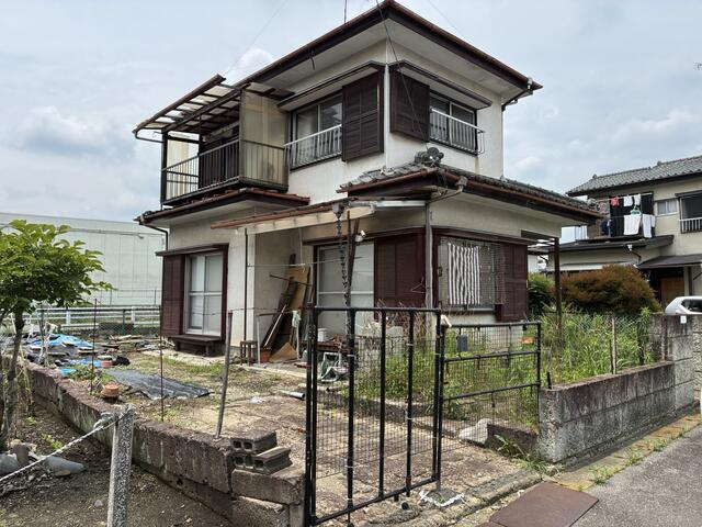 宇都宮市駒生町　160.37㎡　売地
