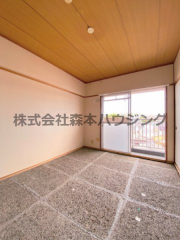 【和室】 | 　奥野マンション | 和室がひろがる居住スペース