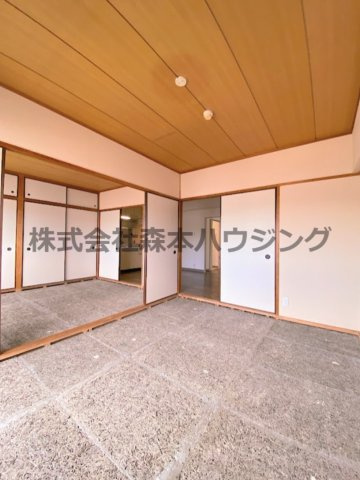 【和室】 | 　奥野マンション | 日本らしい落ち着いた雰囲気の和室です