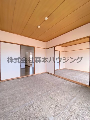 【和室】 | 　奥野マンション | 和室があると、家にあたたかい雰囲気が生まれます