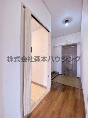 【内装】 | 　奥野マンション | 内装も気になるポイント
