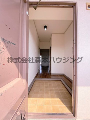 【内装】 | 　奥野マンション | 過ごしやすい室内です