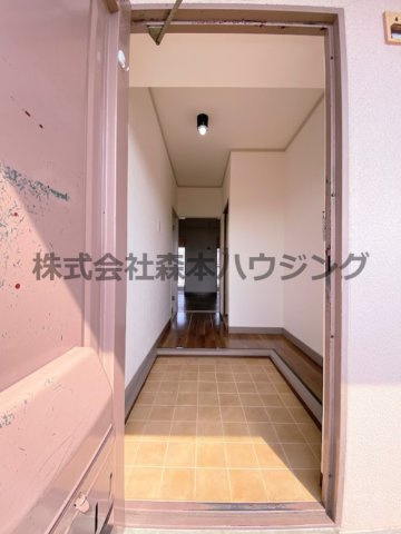 【内装】 | 　奥野マンション | 過ごしやすい室内です