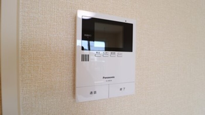 ハルメゾン田彦のセキュリティ
