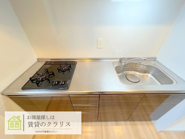 カサベルデ桂川