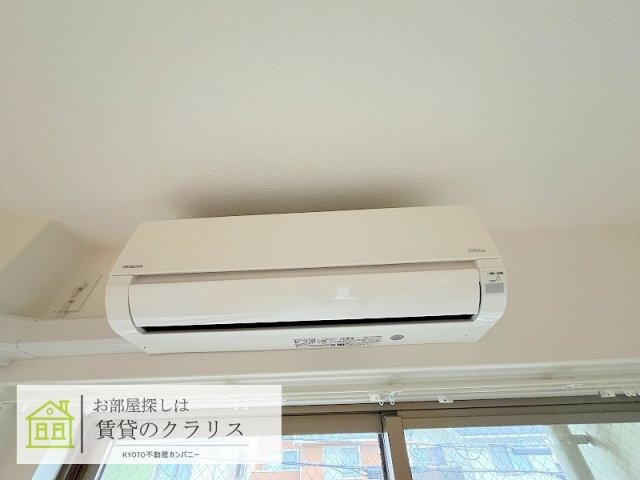 カサベルデ桂川の設備