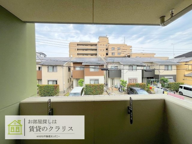 カサベルデ桂川
