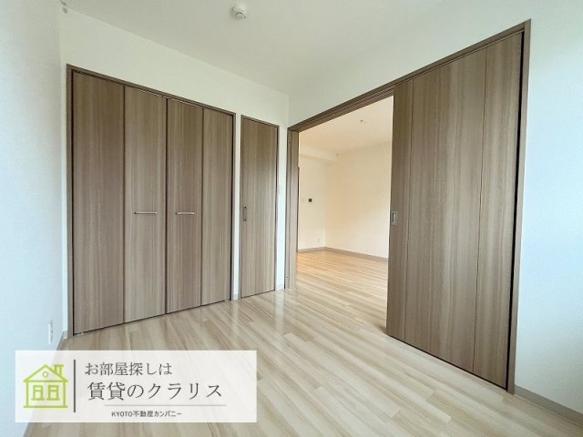カサベルデ桂川の内装