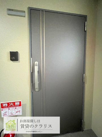 カサベルデ桂川