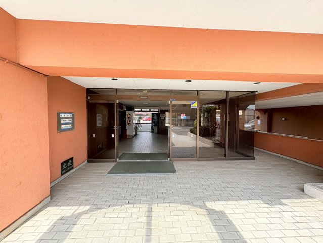 【エントランス】 | NARABU六番館