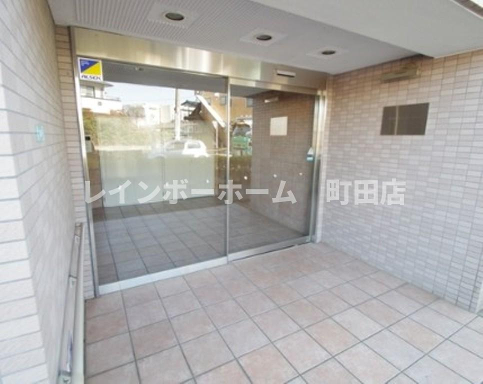 Grand　Dweller※初期費用分割後払いサービス利用可能物件のエントランス
