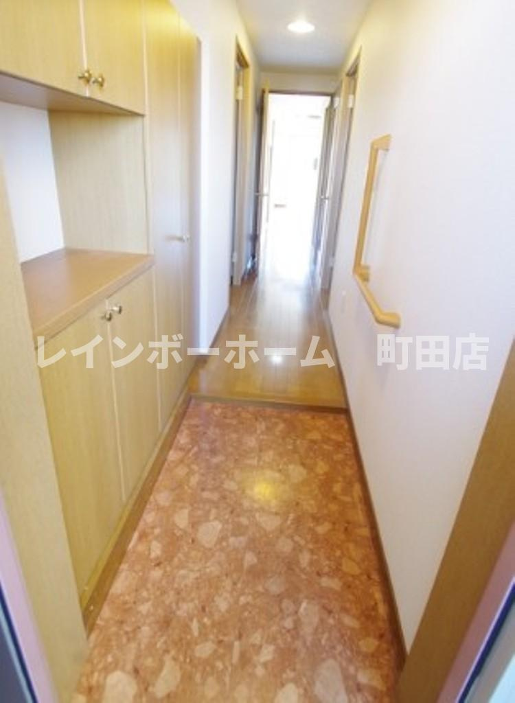 Grand　Dweller※初期費用分割後払いサービス利用可能物件の玄関