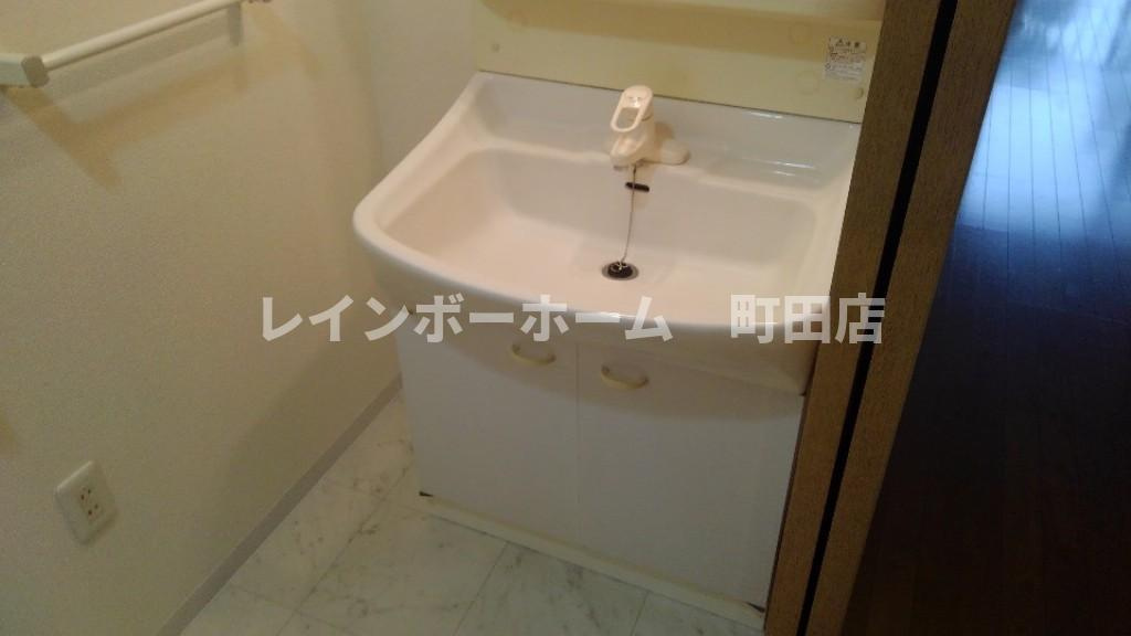 Grand　Dweller※初期費用分割後払いサービス利用可能物件の洗面所
