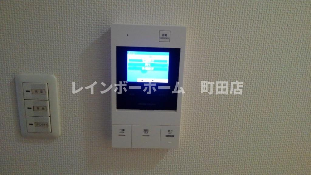 Grand　Dweller※初期費用分割後払いサービス利用可能物件のセキュリティ