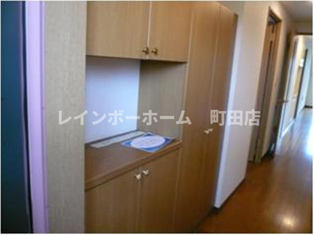 Grand　Dweller※初期費用分割後払いサービス利用可能物件の玄関