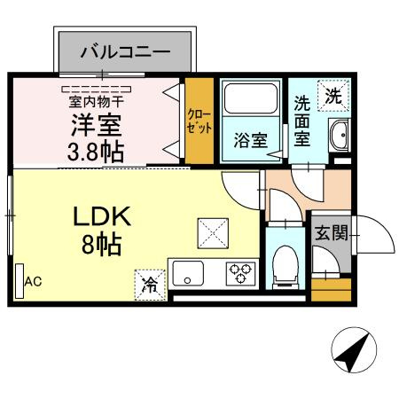 【間取り】 | ◆初期費用最安値コミット！「もっとお得に賃貸」を叶えます♪
◆見積もりのセカンドオピニオンも開催中♪検討中の物件もお気軽に相談下さい。
※既にお申込み済みの場合はご遠慮下さい。
