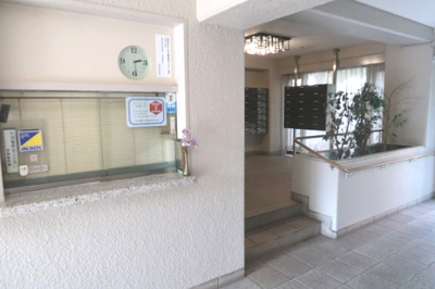 【エントランス】 | 東灘ロイヤルマンション