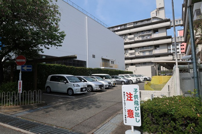 【駐車場】 | 東灘ロイヤルマンション