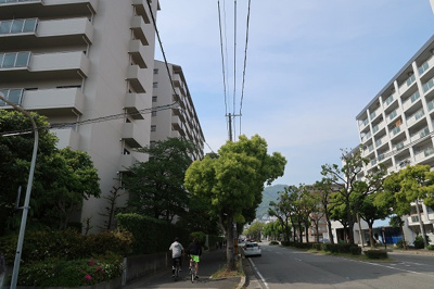 【外観】 | 東灘ロイヤルマンション