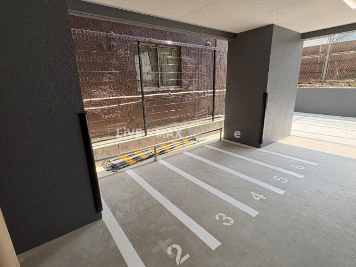 【駐車場】（仮称）幡ヶ谷一丁目計画  