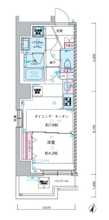 （仮称）幡ヶ谷一丁目計画 