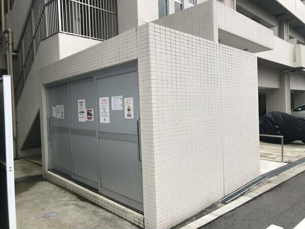 スプランディッド新大阪DUEのその他