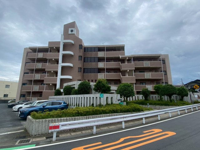 千葉市稲毛区園生町の賃貸マンションの展望