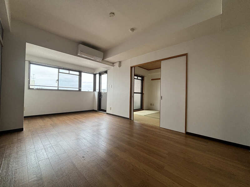 Belleviage Ayaseの居間・リビング