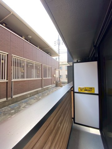 【バルコニー】 | ペルル穴川