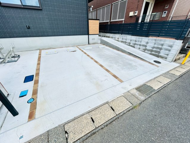 【駐車場】 | ペルル穴川