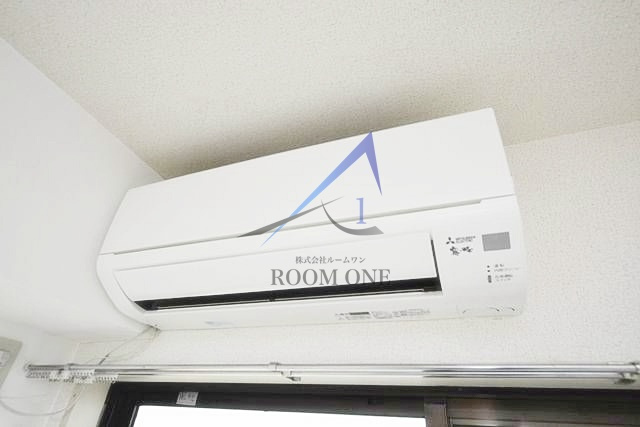 メゾン・ド・ルージュのその他|エアコン付です。