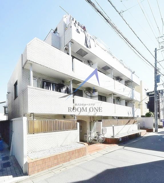 メゾン・ド・ルージュの外観|外観です。